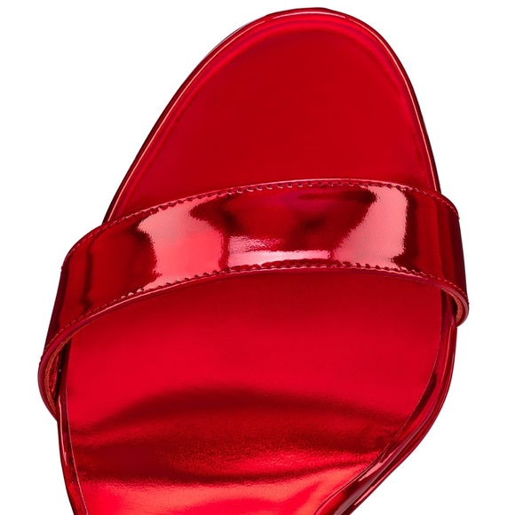 Loubi Vega Crystal-Embellished Stiletto Sandals - Picture 4 of 6